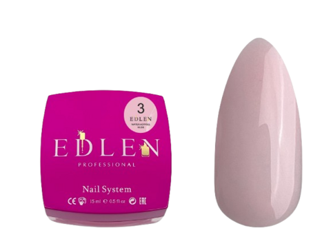 Акригель Edlen Water Nude №03, 15  мл