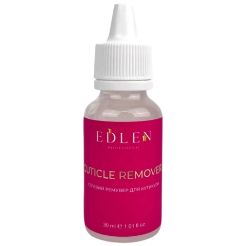 Ремувер для кутикули Edlen Cuticle Remover, 30  мл