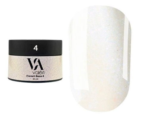 База камуфлирующая Valeri French №04, 30 мл