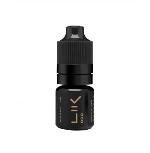 Пігмент Lik Eyes 000 Maxx Black для перманентного макіяжу, 5 мл
