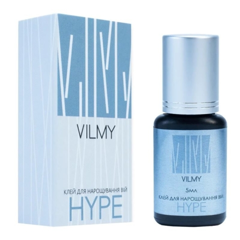 Клей Vilmy Hype, 5 мл