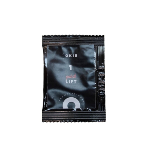 Склад для ламінування вій та брів Okis Brow №1 Lift Quick, 3 мл