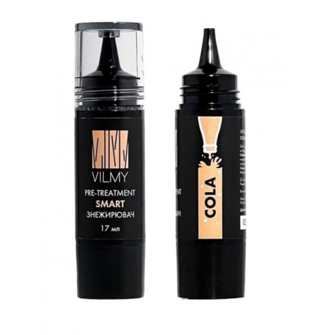 Обезжириватель Vilmy Cola, 17 мл