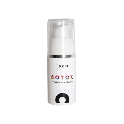 Филлер для бровей и ресниц Okis Brow BTX Vitamin &Keratin, 15 мл