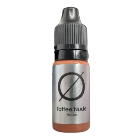 Пігмент Orex Lips Toffee Nude для перманентного макіяжу, 10 мл