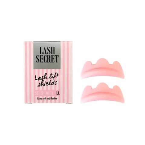 Бігуді силіконові Lash Secret, LL