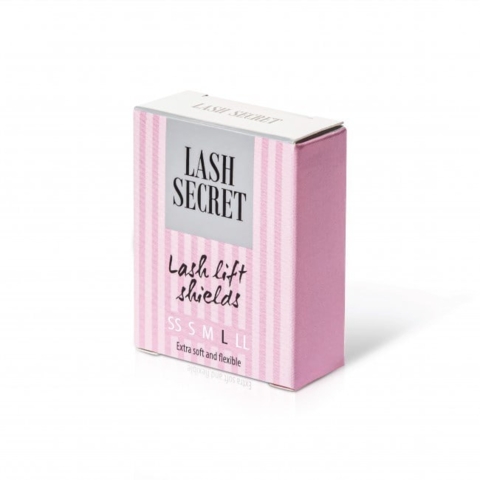 Бігуді силіконові Lash Secret, L