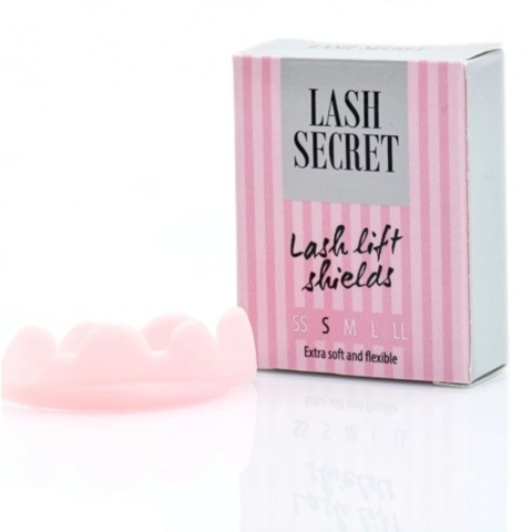 Бигуди силиконовые Lash Secret, S