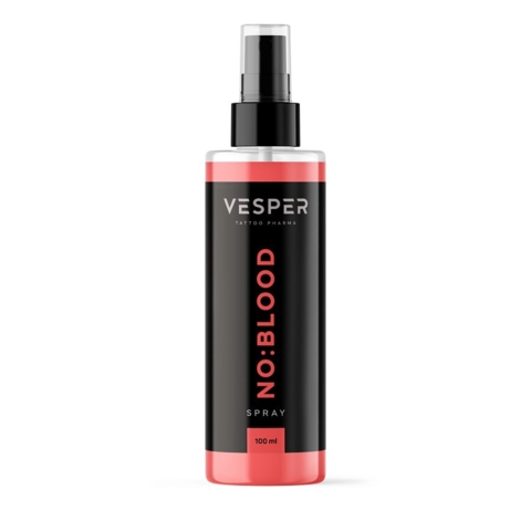 Cпрей заживляющий (кровеостанавливающий) Vesper No:Blood, 100 мл