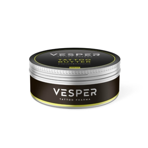 Масло баттер для тату Butter Vesper Papaya, 200 мл