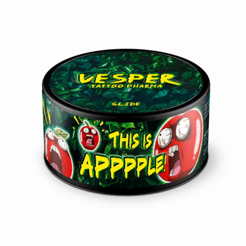 Крем-вазелін Vesper This is Apple, 300 мл