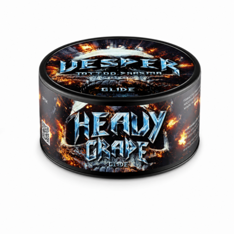 Крем-вазелін Vesper Heavy Grape, 50 мл