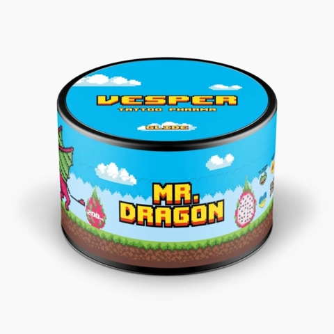 Крем-вазелин Vesper Mr Dragon Fruit, 50 мл
