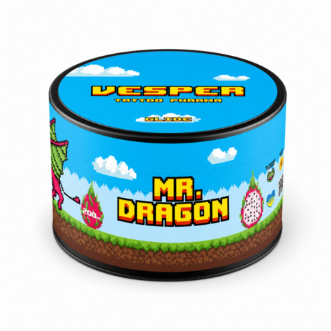 Крем-вазелін Vesper Mr Dragon Fruit, 300 мл