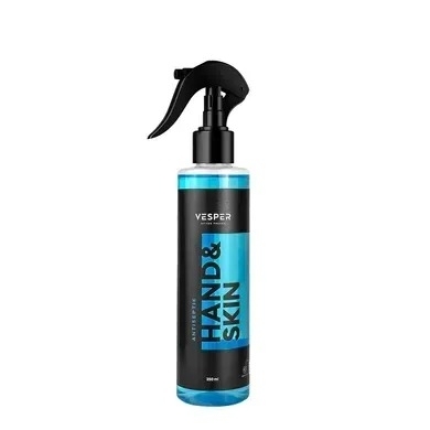 Антисептик для шкіри та рук Vesper Hand&Skin, 250 мл