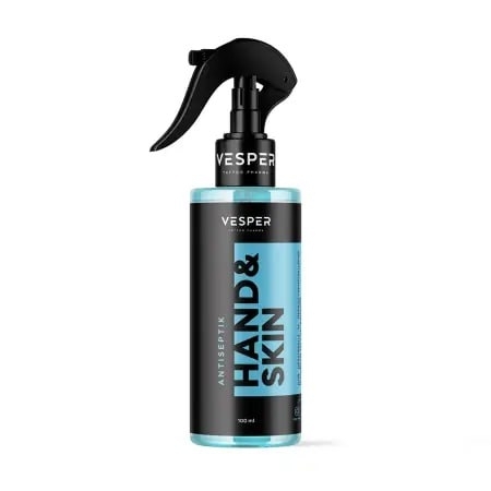 Антисептик для кожи и рук Vesper Hand&Skin, 250 мл