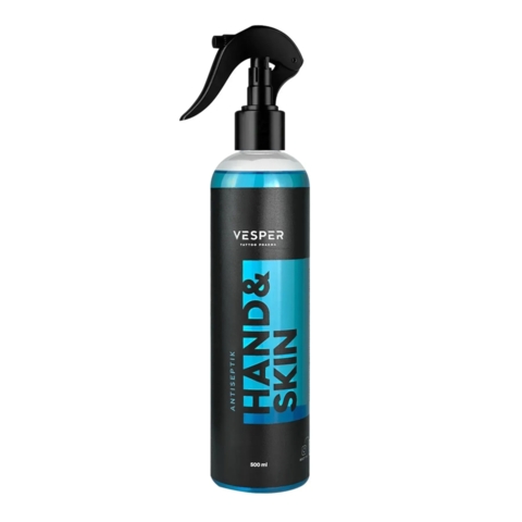 Антисептик для шкіри та рук Vesper Hand&Skin, 500 мл