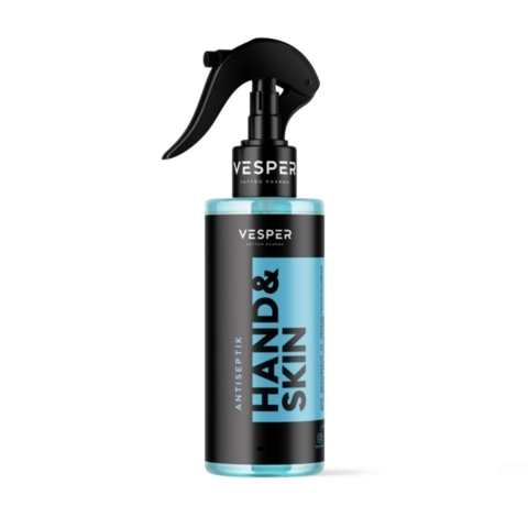 Антисептик для кожи и рук Vesper Hand&Skin, 500 мл