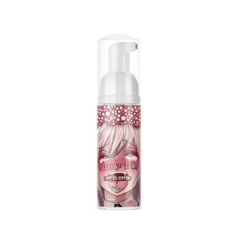 Пена антибактериальная Vesper Roman Kor Limited Edition Peach, 80 мл