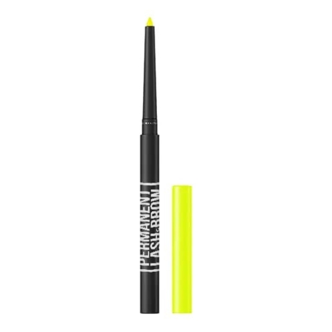 Олівець-паста для брів Permanent lash&brow, жовтий