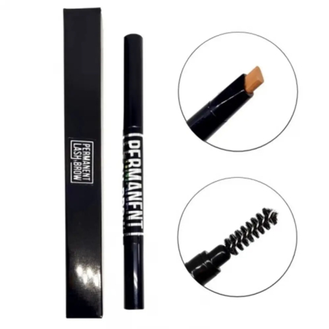 Олівець для брів Permanent lash&brow №1