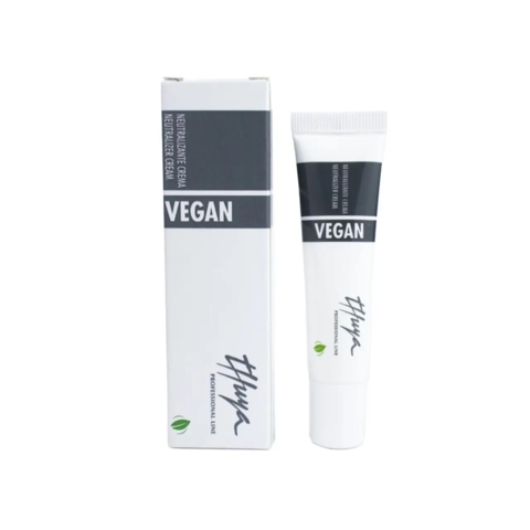 Нейтралізатор кремовий для ламінування Thuya Vegan,15  мл