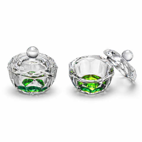 Стаканчик восьмикутний для змішування хни/пігмента, кольоровий