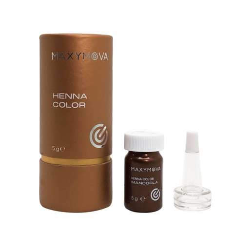 Хна для бровей Maxymova Mandorla, 5 г