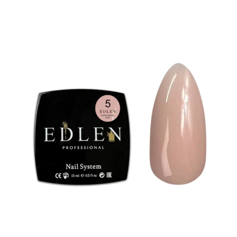 Акригель Edlen Water Nude №05, 15  мл