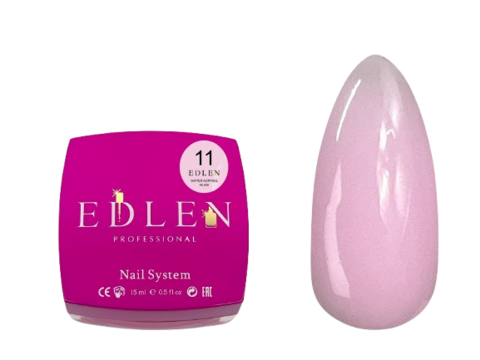 Акригель Edlen Water Nude №11, 15  мл