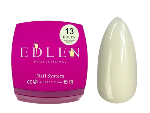 Акригель Edlen Colored №13, 50  мл