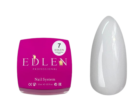 Акригель Edlen Water Nude №07, 50  мл