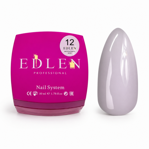 Акригель Edlen Water Nude №12 50  мл