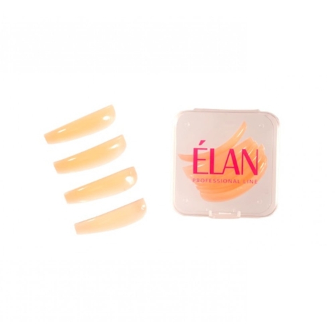 Бігуді силіконові Elan Easy Curl
