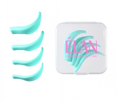 Бігуді силіконові Elan Soft Flex