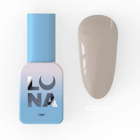 Гель-лак Luna Colour №18, 13  мл