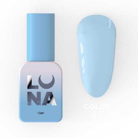 Гель-лак Luna Colour №47, 13  мл