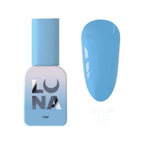 Гель-лак Luna Colour №48, 13  мл