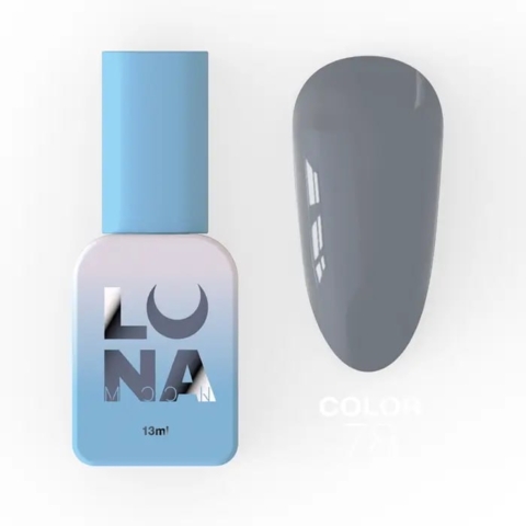 Гель-лак Luna Colour №78, 13  мл