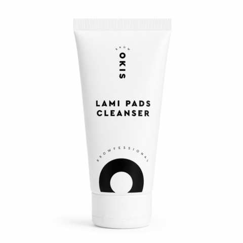 Гель-дезінфектор концентрований для очищення валиків та інструментів з боксом Okis Brow, 100  мл