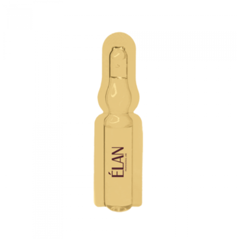 Концентрат для глибокого відновлення брів і вій Elan Lipidic 2.0, 10шт монодоз по 1,5 мл