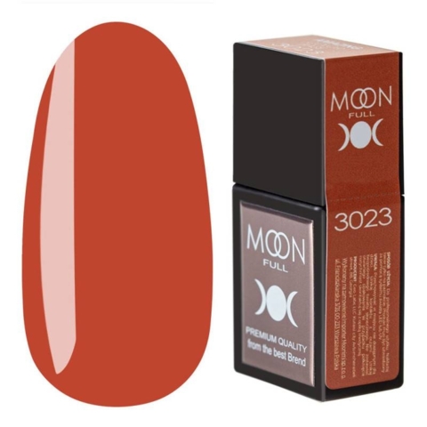 База камуфлююча Moon Full Amazing Color Base №3023, 12  мл