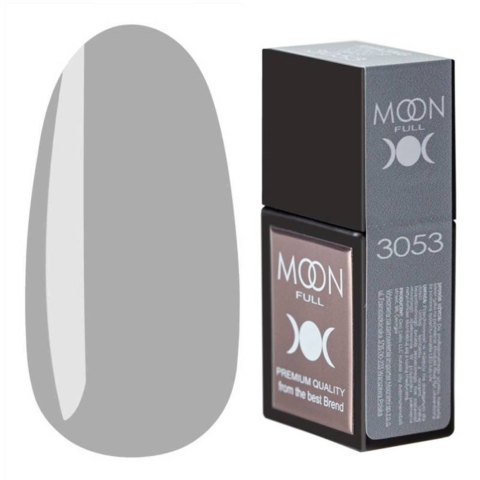 База камуфлирующая Moon Full Amazing Color Base №3053, 12  мл