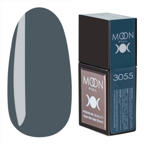 База камуфлирующая Moon Full Amazing Color Base №3055, 12  мл