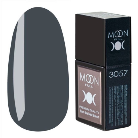 База камуфлююча Moon Full Amazing Color Base №3057, 12  мл