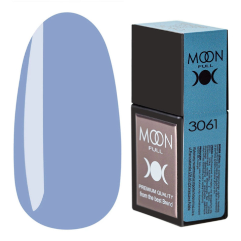 База камуфлирующая Moon Full Amazing Color Base №3061, 12  мл