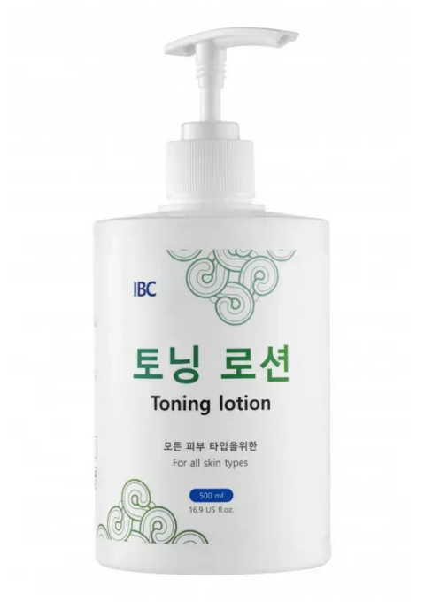 Тонер IBC Toning Lotion, 500  мл