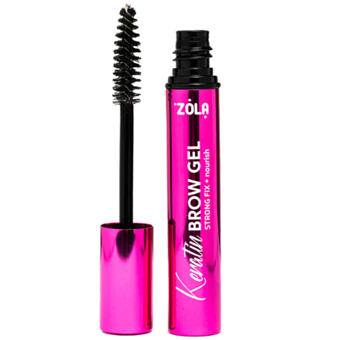 Гель кератиновий для брів Zola Keratin Brow Gel, 5  мл