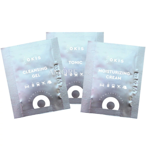 Набор для путешествий Okis Ttravel Kit, 3  мл
