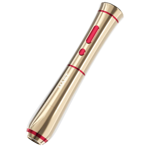 Машинка Mast P40 WQP-057-2, золотиста